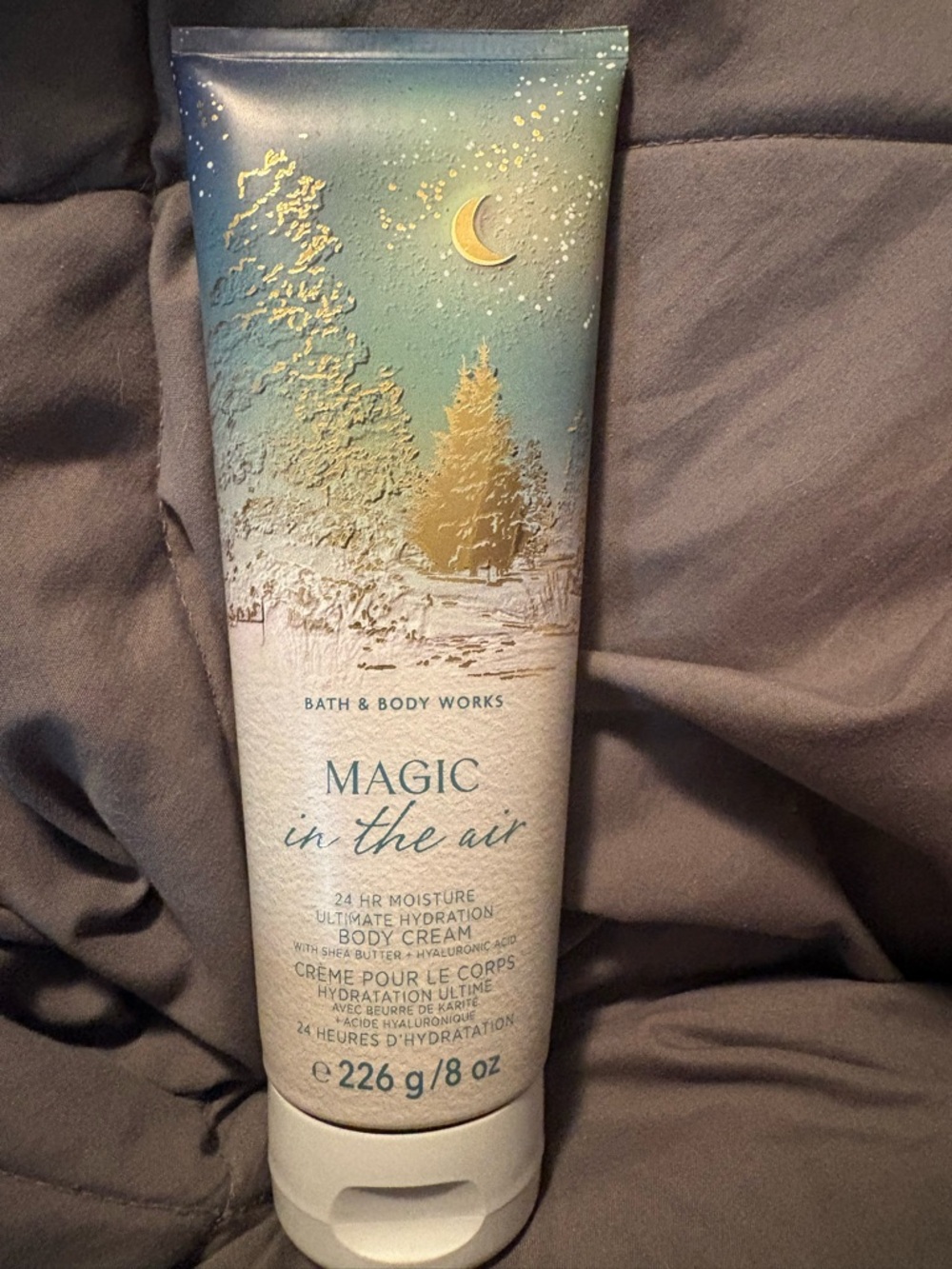 NEW BABW Magic In The Air Body Cream